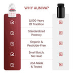 Alevia Organic Pomegranate Extract Capsules