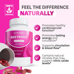 Rosabella Beetroot Capsules