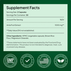 Alevia Amla Superfruit Capsules