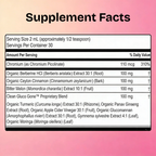 Berberine Ceylon Cinnamon Multi-Ingredient Drops