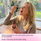 Berberine Ceylon Cinnamon Multi-Ingredient Drops