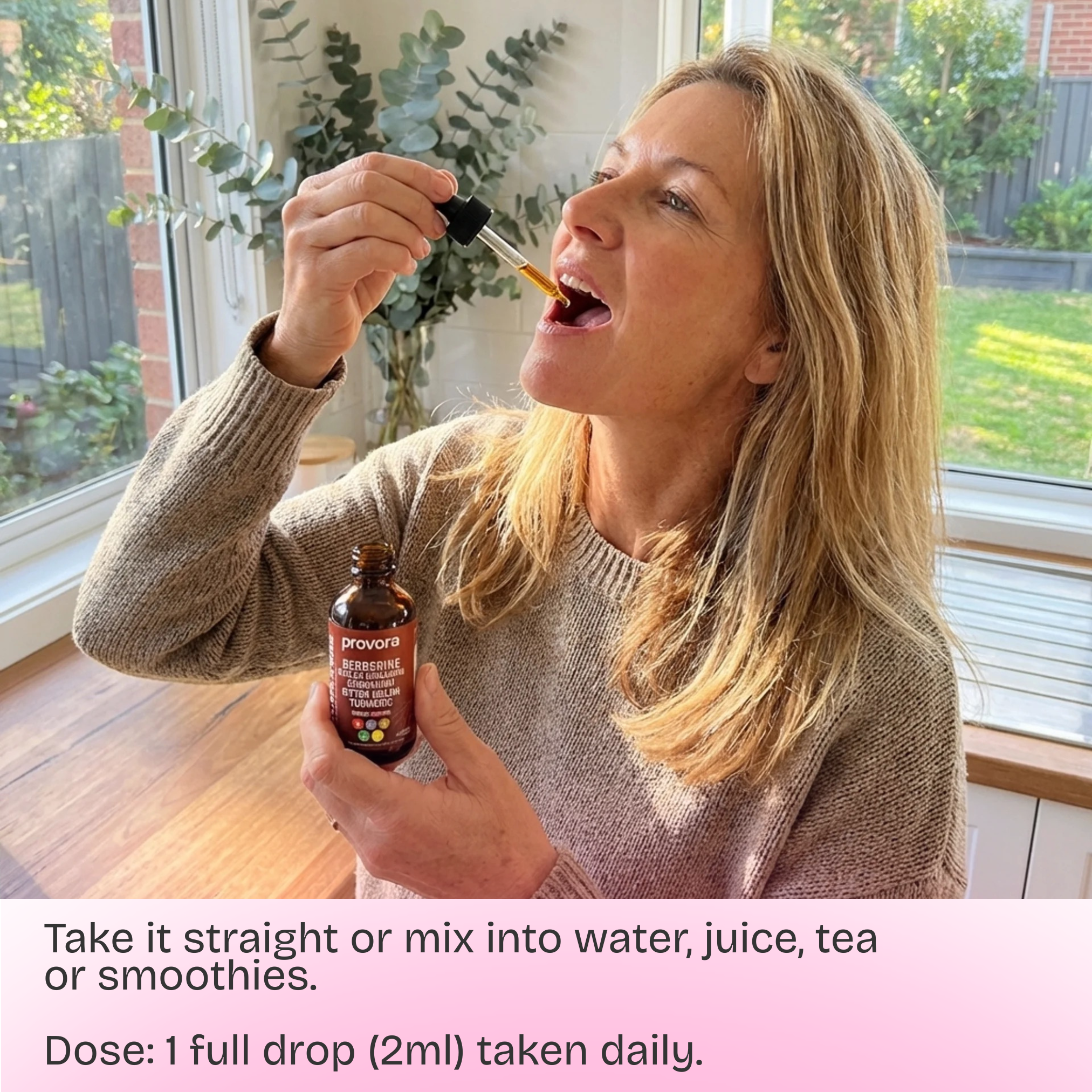 Berberine Ceylon Cinnamon Multi-Ingredient Drops