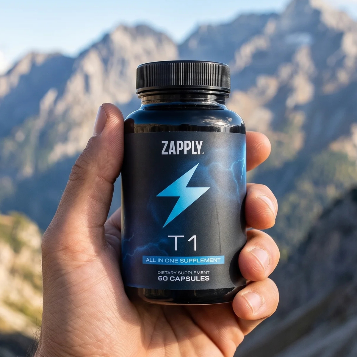 Zapply T1 (Testo Charge)
