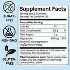 SPNutrition Magnesium Bisglycinate Gummies